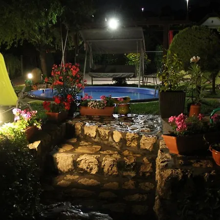 Apartment Simon Vendeghaz Balatongyorok