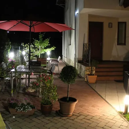 Simon Vendeghaz Apartment Balatongyorok