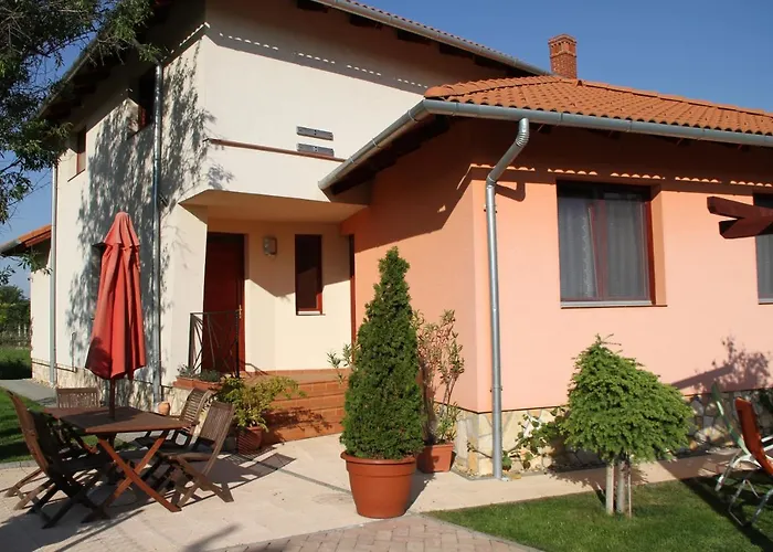 Simon Vendeghaz Appartement Balatongyörök