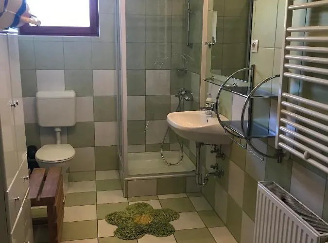 Simon Vendeghaz Appartement *