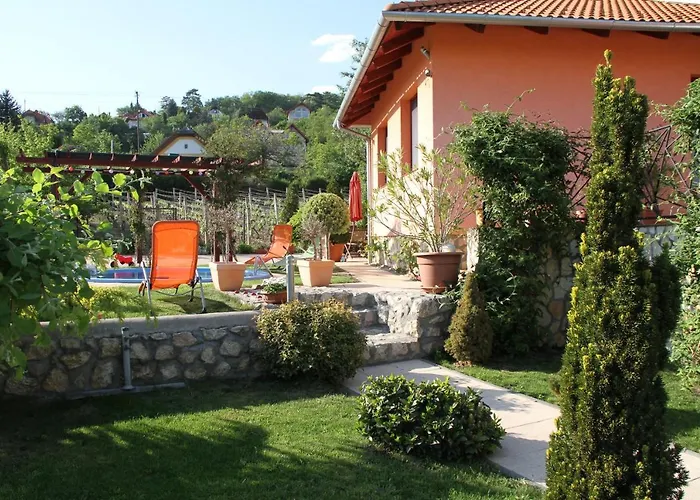 Simon Vendeghaz Appartement Balatongyörök