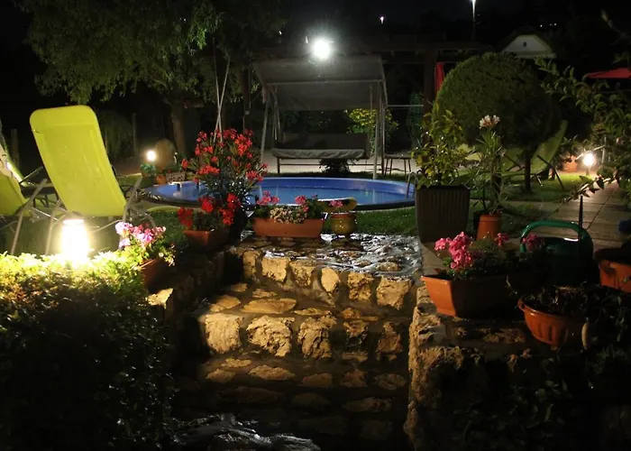 דירה Simon Vendeghaz Balatongyörök