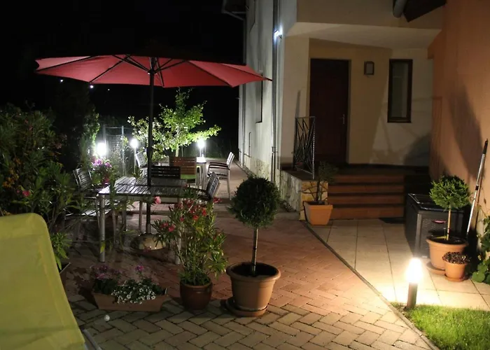 Simon Vendeghaz Appartement Balatongyörök