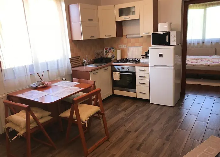 Apartment Simon Vendeghaz