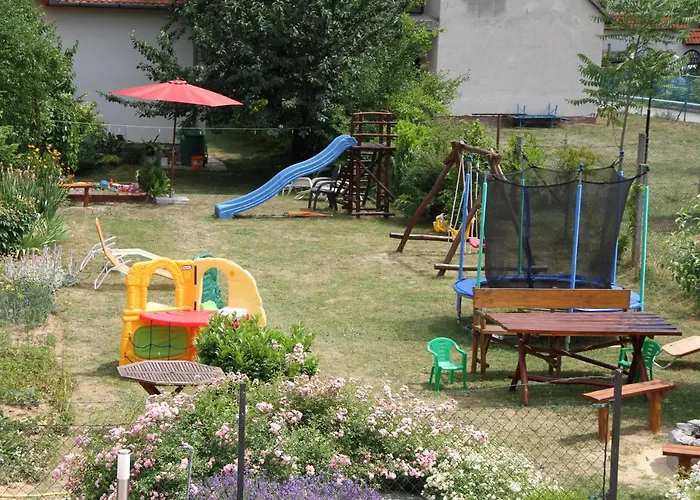 Simon Vendeghaz דירה Balatongyörök