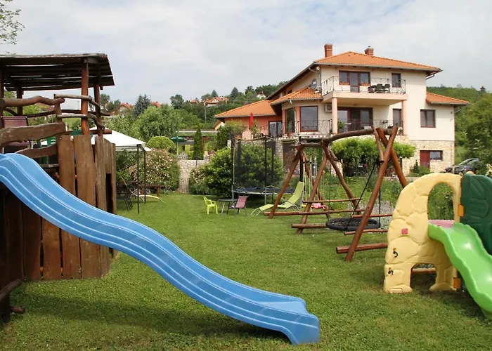 Appartement Simon Vendeghaz Balatongyörök