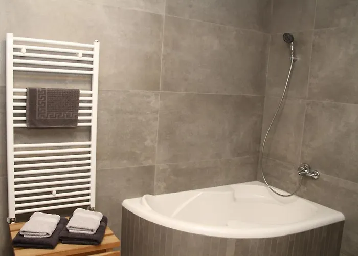 Appartement Simon Vendeghaz Balatongyörök