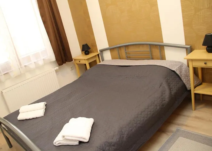 Simon Vendeghaz Appartement *